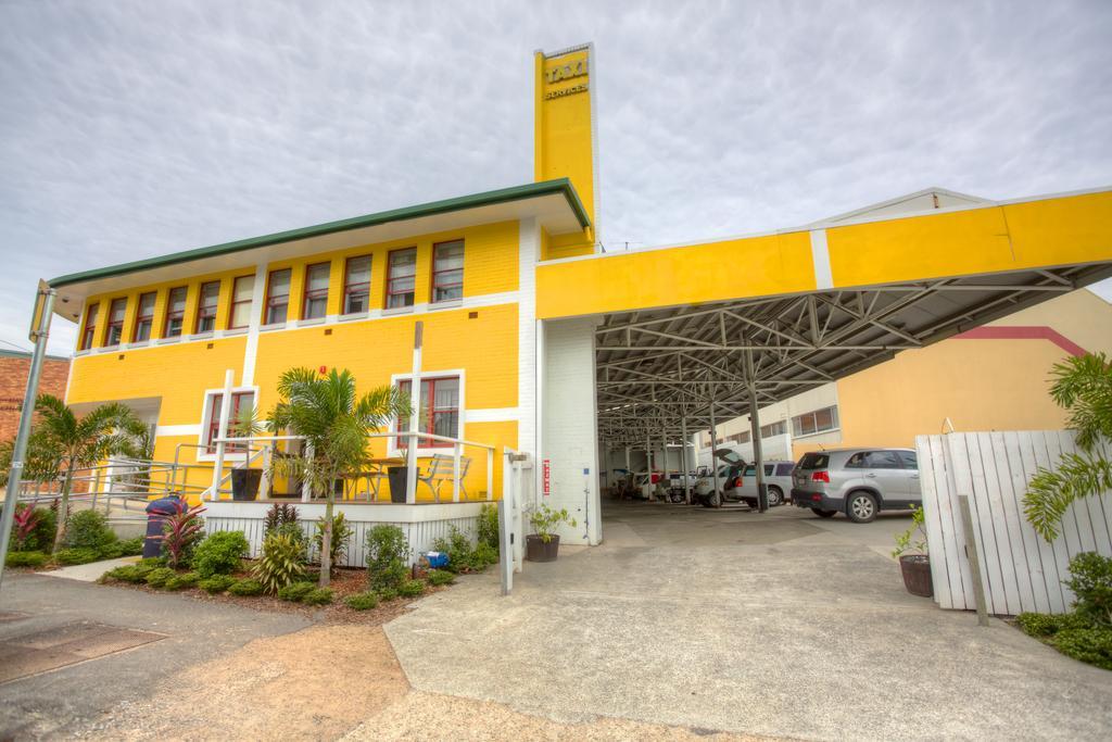 Big Bird Backpackers Hostel Brisbane Bagian luar foto