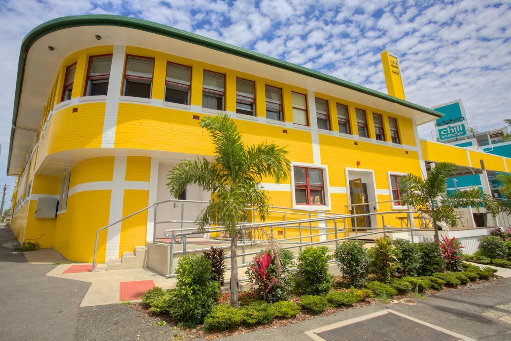 Big Bird Backpackers Hostel Brisbane Bagian luar foto